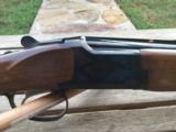 1996 Browning "Upland Special" Citori 20 Gauge; 24" Invector Plus Barrels & 2-3/4" Chambers. - 8 of 14