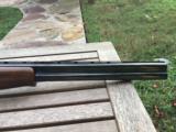 1996 Browning "Upland Special" Citori 20 Gauge; 24" Invector Plus Barrels & 2-3/4" Chambers. - 9 of 14