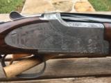 Browning Citori Privilege 20 Gauge; 26” Barrels; with 3” Chambers in New Browning Avis Case. - 9 of 15