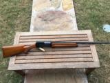 1961 BROWNING AUTO 5 SWEET SIXTEEN TWO BARREL SET WITH CASE.
- 4 of 12