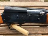 1961 BROWNING AUTO 5 SWEET SIXTEEN TWO BARREL SET WITH CASE.
- 2 of 12