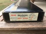 1972 NEW IN BOX BROWNING AUTO 5 SWEET SIXTEEN TWO BARREL SET WITH CASE.
- 15 of 15