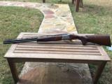 Browning Citori 525 Field Over/Under Shotgun 28 Gauge; 26" Barrel; 2-3/4"; Chamber Grade II/III Walnut Stock w/Browning Case. - 3 of 13