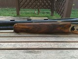 Tempio Light Field 12 Gauge 26" & 28" Barrels With English Stock. - 9 of 15