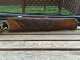 Tempio Light Field 12 Gauge 26" & 28" Barrels With English Stock. - 8 of 15