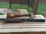 Tempio Light Field 12 Gauge 26" & 28" Barrels With English Stock. - 7 of 15