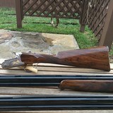 Tempio Light Field 12 Gauge 26" & 28" Barrels With English Stock. - 4 of 15