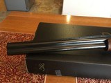 2019 Shot Show Special BNIB Citori Feather Superlight 16 Gauge 26 Inch Barrels. - 8 of 9