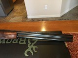 2019 Shot Show Special BNIB Citori Feather Superlight 16 Gauge 26 Inch Barrels. - 4 of 9