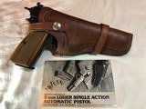 1976 Belgium Browning Hi-Power HP C-Series 9mm ~ Highly Desirable C-Series in Mint Condition. - 10 of 12