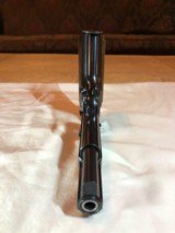 1982 Browning Hi-Power Pistol 9mm, Rug & Manual. - 9 of 9