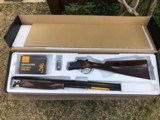 2013 Discontinued Browning Citori Superlight 16 Gauge Grade I 26" Barrels English Stock. - 1 of 11