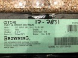 2007 Discontinued Browning Citori Superlight 16 Gauge Grade I 28" Barrels. - 14 of 14