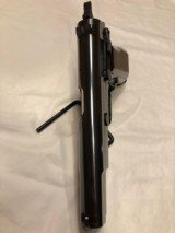 1992 Browning Hi-Power Pistol 9mm, Case & Manual. - 6 of 10