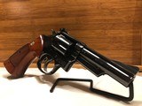 1977 Smith Wesson "Combat Magnum" 357 Magnum w/ Box & Manual. - 6 of 12