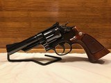 1977 Smith Wesson "Combat Magnum" 357 Magnum w/ Box & Manual. - 2 of 12