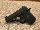 Sig Sauer P938 Legion Compact 9mm New. - 2 of 8