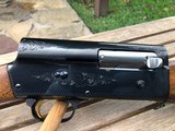 1968 Browning Auto 5 “Sweet Sixteen” 16 Gauge 25.00” Vent Barrel Improved Cylinder. - 3 of 10