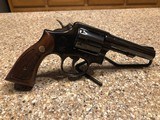 Smith & Wesson Model 13-2 357 Magnum 4