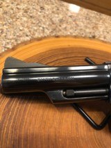 1980 Smith & Wesson Revolver 19-4 