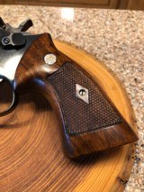 1980 Smith & Wesson Revolver 19-4 