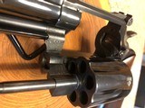 1980 Smith & Wesson Revolver 19-4 