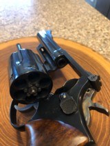1980 Smith & Wesson Revolver 19-4 