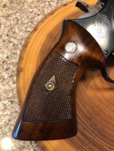 1980 Smith & Wesson Revolver 19-4 