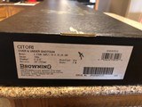 2021 Browning Citori Feather Superlight 16 Gauge 28" Barrels New In Box. - 15 of 15