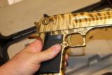 .44 Mag Desert Eagle Gold Tiger Stripe - 6 of 7