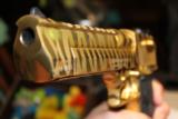 .44 Mag Desert Eagle Gold Tiger Stripe - 2 of 7