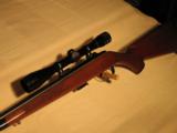 Remington Bolt Action Target Model 541 T 22LR - 1 of 8