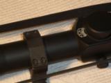 IOR-VALDADA 4-14 x 50mm Hunting Rifle Scope and mounting rings - 5 of 6