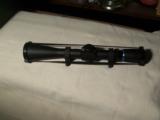 IOR-VALDADA 4-14 x 50mm Hunting Rifle Scope and mounting rings - 3 of 6