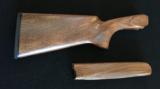 Perazzi MX 8 or MX 2000 Sporting Stock Wood and Forearm - 1 of 2