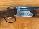 Perazzi MX8 Lusso grade Combo
2 Barrels MX 8 great for Skeet or Sporting Clays - 1 of 13