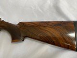 Krieghoff K-80 Custom Gold Renaissance 32" Parcours- 8 of 8