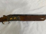 Krieghoff K-80 Custom Gold Renaissance 32" Parcours- 6 of 8
