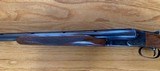 Winchester 21 with 30” Factory Vent Rib 12 ga – Pistol Grip – Beavertail Forend - 1 of 9