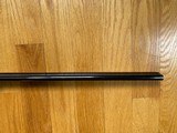 CSMC RBL 28 ga – 30” Single Trigger – Pistol Grip – Beavertail Forend - 12 of 13