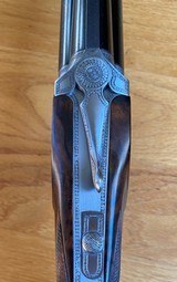 Perazzi MX28-B SC2 Grade 28 Gauge - 8 of 12