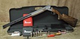 Perazzi High Tech SC3 Sporting 12GA - 1 of 7