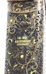 Krieghoff K80 Gold Renaissance Custom 32” Parcours - 5 of 9