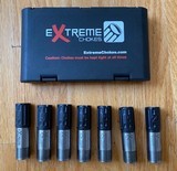 Extreme Black Chokes Perazzi 18.7 Bore - 1 of 1