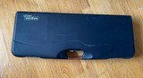 Negrini Deluxe Carrier Barrel Case for Briley Kolar Tubes - 5 of 5