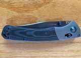 New Benchmade Gold Class Crooked River #64 - 6 of 7