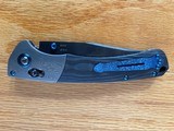 New Benchmade Gold Class Crooked River #64 - 7 of 7
