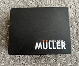 Muller Perazzi Featherlite Chokes 18.7 Bore - 2 of 2