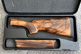 Krieghoff K80 Parcours Cat. 005 Stock and Forearm Wood - 3 of 3