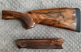Krieghoff K80 Cat. 003 Stock and Forearm Wood - 2 of 2